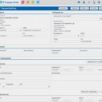 Transportauftrag Vorlage Süß Transportaufträge Transportplattform