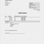 Transportauftrag Vorlage Word Neu Lieferschein software Pflichtangaben Muster Vorlagen