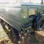 Transportausschreibung Vorlage Erstaunlich Lkw Steyr Daimler Puch Pinzgauer 716 Mk 4x4 Diesel