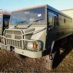 Transportausschreibung Vorlage Erstaunlich Lkw Steyr Daimler Puch Pinzgauer 716 Mk 4x4 Diesel