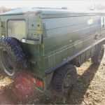 Transportausschreibung Vorlage Inspiration Lkw Steyr Daimler Puch Pinzgauer 716 Mk 4x4 Diesel