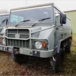 Transportausschreibung Vorlage Schön Lkw Steyr Daimler Puch Pinzgauer 716 Mk 4x4 Diesel