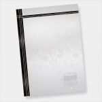 Trauer Briefpapier Vorlagen Kostenlos Erstaunlich Briefpapier Trauer 50 Stück Din A4 Schwarzer Trauerrand