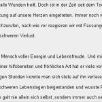 Traueransprachen Vorlagen Schönste Trauerrede Fr Verstorbene Mutter 37 Bewundernswert