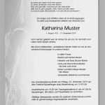 Traueranzeige Vorlage Word Erstaunlich todesanzeige • Leimbacher Druck