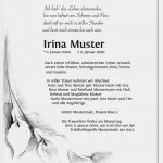 Traueranzeigen Danksagungen Vorlagen Erstaunlich Trauerdrucksachen butzbacher Zeitung