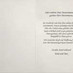 Trauerkarte Text Vorlage Angenehm Trauerkarte Schreiben Vorlage Papacfo