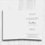 Trauerkarte Text Vorlage Erstaunlich Trauerkarte Text Schreiben Idee Trauerkarte Schreiben