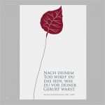 Trauerkarte Text Vorlage Inspiration Trauerkarte & Beileidskarte Richtig Schreiben