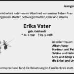 Trauerkarte Vorlage Download Kostenlos Wunderbar Traueranzeigen Teckbote