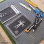 Trauerkarten Basteln Vorlagen Beste Trauerkarten Mit Fadengrafik Erstellt