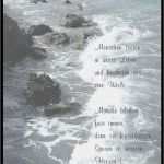 Trauerkarten Kostenlose Vorlagen Gut Tief Im Herzen Foto & Bild