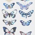 Trauerkarten Vorlagen Zum Ausdrucken Inspiration Schmetterlinge Zum Ausdrucken Image Beileidsbekundungen