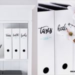 Trennblätter ordner Vorlage Neu Projectfeelgood Ausmisten & ordner Selbst Gestalten Diy