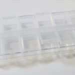 Trennstreifen Bedrucken Vorlage Kostenlos Wunderbar Perlenbox Schmuck Box Bps 1 Stk sortierbox Mit Jeweils 12