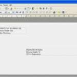 Trennstreifen Bedrucken Vorlage Süß Briefumschlag Bedrucken Vorlage Word – Wordde