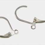 Trennstreifen Bedrucken Vorlage Wunderbar 10 Edelstahl 304 Ohrhaken Ohrstecker Ohr Verschluss Silber