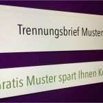 Trennungsbrief Vorlage Angenehm Großartig Kostenlose Trennungsvereinbarung Fotos