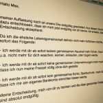 Trennungsvereinbarung Vorlage Kostenlos Fabelhaft Der Scheidungsfolgenvereinbarung Kann Eine