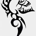 Tribal Wandtattoo Vorlagen Angenehm 100 Tribal Vorlagen Zum Ausdrucken Bilder Ideen