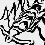 Tribal Wandtattoo Vorlagen Bewundernswert Tribal Vorlagen Kostenlos Amazing Animals Tribal Tattoo