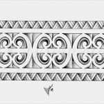 Tribal Wandtattoo Vorlagen Einzigartig Polynesian Armband 02 by Dfmurcia On Deviantart