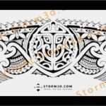 Tribal Wandtattoo Vorlagen Hübsch Tribal Armband Legband Tattoo Design How to Make A