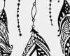 Tribal Wandtattoo Vorlagen Neu Mandala Dreamcatcher Feathers Tribal