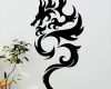 Tribal Wandtattoo Vorlagen Schönste Tribal Drache Wandtattoo