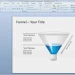 Trichter Powerpoint Vorlage Kostenlos Angenehm Frei Editierbaren Trichter Diagramm Für Powerpoint