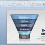 Trichter Powerpoint Vorlage Kostenlos Fabelhaft Erstellen Sie Einen Trichter Diagramm In Powerpoint Smartart