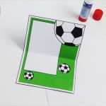 Trikot Einladungskarte Vorlage Cool Gemütlich Fußball Kuchen Vorlage Ideen Beispiel