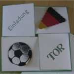 Trikot Einladungskarte Vorlage Einzigartig Bastellienchen´s Stempelwelt Einladung Zum Kindergeburtstag