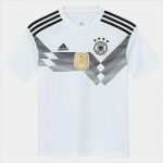 Trikot Einladungskarte Vorlage Süß Adidas Dfb Home Trikot Wm 2018 Kinder Weiß Kaufen Im
