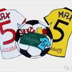 Trikot Einladungskarte Vorlage Wunderbar Einladung Zum Kindergeburtstag Einladungskarten Basteln