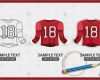 Trikot Vorlage Photoshop Bewundernswert 87 Hockey Jersey Templates Jersey Template