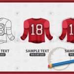 Trikot Vorlage Photoshop Bewundernswert 87 Hockey Jersey Templates Jersey Template
