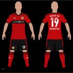 Trikot Vorlage Photoshop Erstaunlich Trikot Bayer 04 Leverkusen Thread Seite 167 Bayer 04