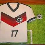 Trikot Vorlage Photoshop Fabelhaft Trikot torte Zur Wm 2014 Rezept Mit Bild Von Chefkoch