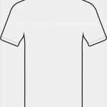 Trikot Vorlage Photoshop Fabelhaft Zurück T Shirt Vektor Stock Vektor