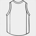 Trikot Vorlage Photoshop Neu Basketball Trikot Umriß Vektor Download Bei Vectorportal