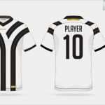 Trikot Vorlage Photoshop Süß Nett Fußball Vorlage Ideen Dokumentationsvorlage