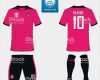 Trikot Vorlage Photoshop Wunderbar Satz Von Fußballkit Oder Fußball Trikot Vorlage Für