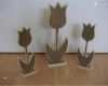 Tulpen Aus Holz Vorlagen Angenehm Neu 3 Holz Tulpen Deko Set Ostern Frühling Zürich