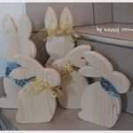 Tulpen Aus Holz Vorlagen Best Of Die Besten 25 Osterhasen Aus Holz Ideen Auf Pinterest