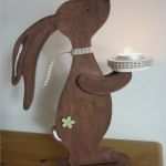 Tulpen Aus Holz Vorlagen Erstaunlich Hase Holz Teelichthalter Teelicht Frühling Ostern