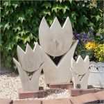 Tulpen Aus Holz Vorlagen Gut Tulpe Größe 3 Höhe 56 Cm Holzdeko