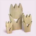 Tulpen Aus Holz Vorlagen Wunderbar Tulpe Größe 1 Höhe 26 Cm Holzdeko