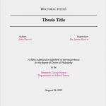 Tum Powerpoint Vorlage Erstaunlich Academic Research Proposal format Essays Written by Scholars