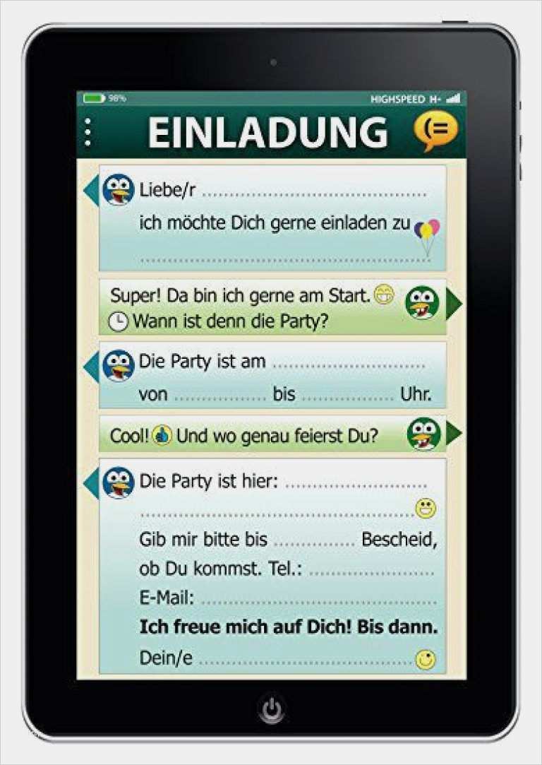 Tupperparty Einladung Vorlage Großartig Geburtstagseinladungen Text Whatsapp